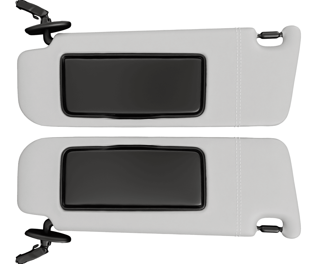 1998-2005 LEXUS GS S160 SUN VISORS