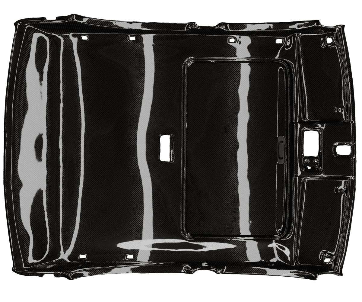 2001-2005 LEXUS IS XE10 HEADLINER