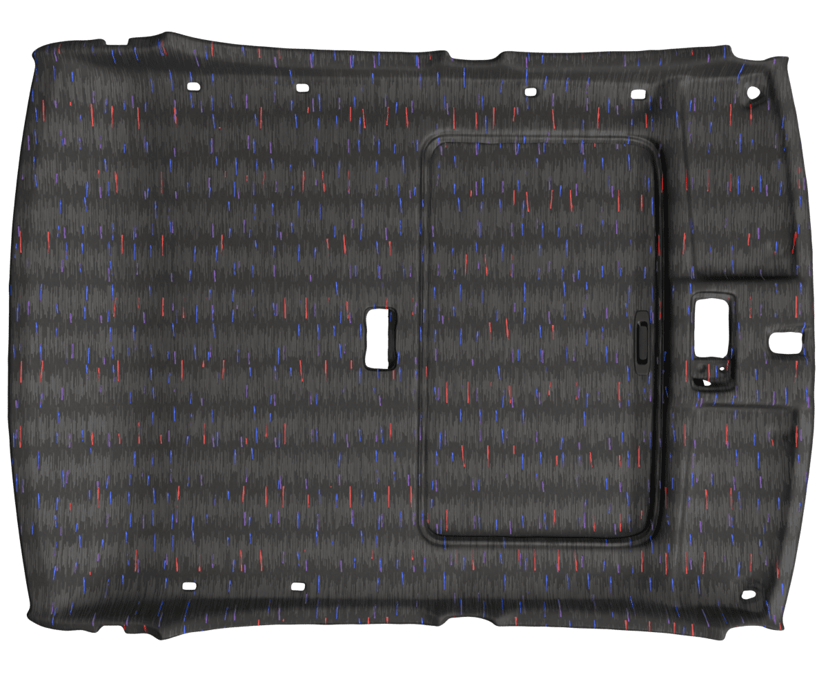 2001-2005 LEXUS IS XE10 HEADLINER