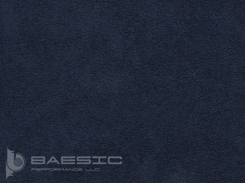 Alcantara - Unbacked 9041 Royal Blue - Leather Automotive Interior Upholstery