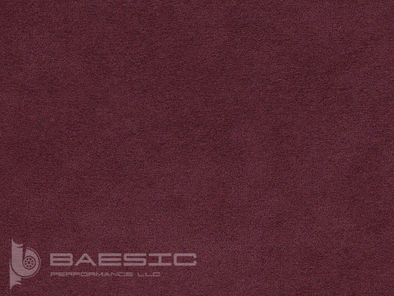 Alcantara - Unbacked 9076 Red Wine - Leather Automotive Interior Upholstery