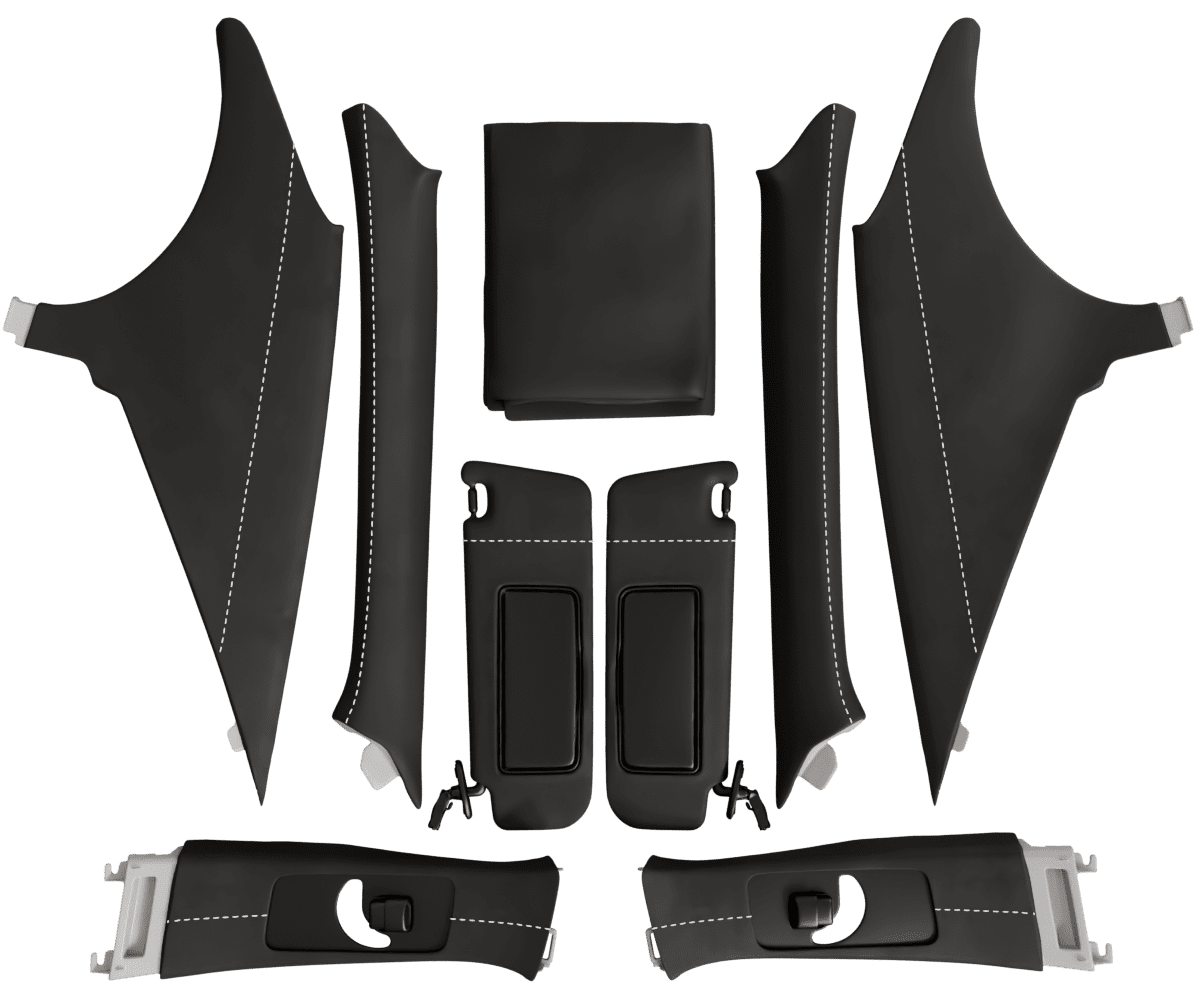 2001 LEXUS IS XE10 OVERHEAD BUNDLE