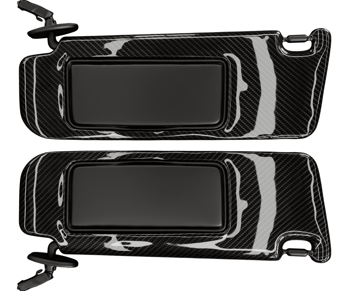 1998-2005 LEXUS GS S160 SUN VISORS