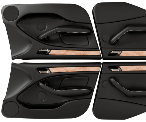 1999-2006 BMW 3-SERIES SEDAN DOOR PANELS hover