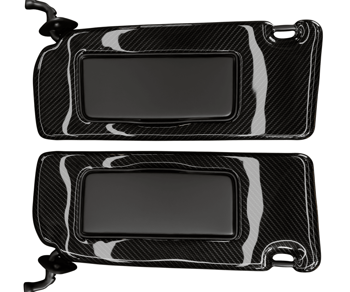 2000-2001 LEXUS IS300 XE10 SUNVISORS