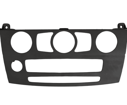 2004-2010 BMW 5-SERIES E6X AC PANEL COVER hover