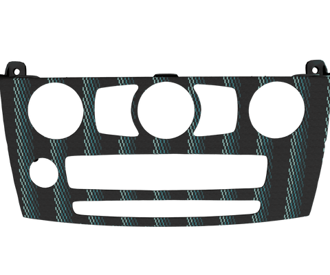 2004-2010 BMW 5-SERIES E6X AC PANEL COVER hover