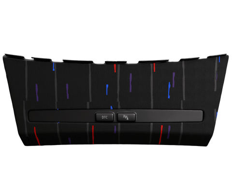 2004-2010 BMW 5-SERIES E6X DASH ACCESSORY PANEL hover