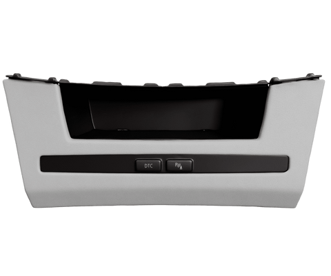 2004-2010 BMW 5-SERIES E6X DASH ACCESSORY PANEL W TRAY hover