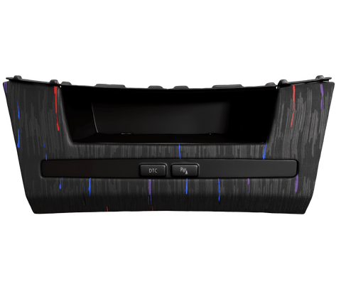2004-2010 BMW 5-SERIES E6X DASH ACCESSORY PANEL W TRAY hover