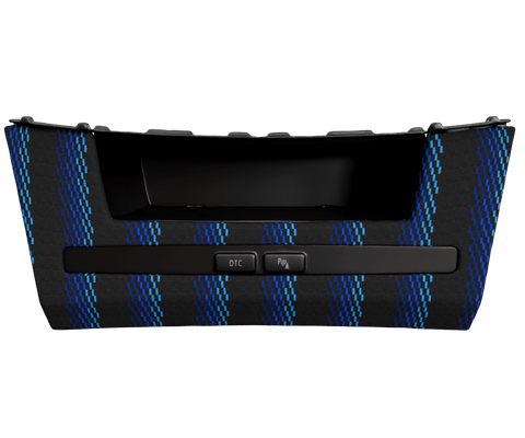 2004-2010 BMW 5-SERIES E6X DASH ACCESSORY PANEL W TRAY hover