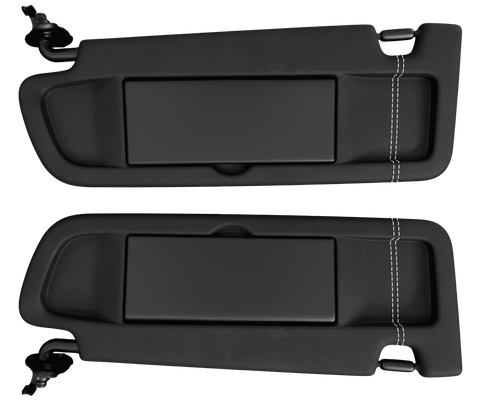 2006-2011 HONDA CIVIC 8TH GEN SUN VISORS