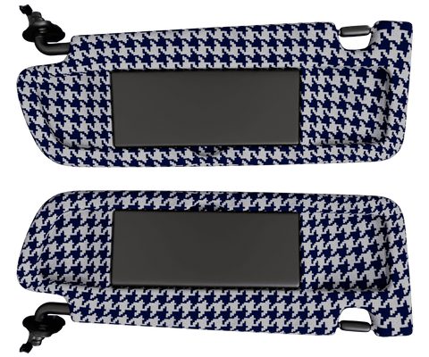 2006-2011 HONDA CIVIC 8TH GEN SUN VISORS hover