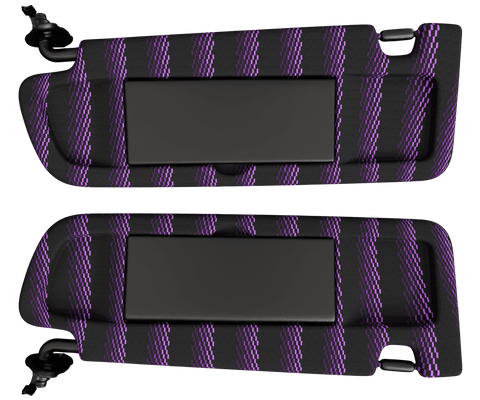 2006-2011 HONDA CIVIC 8TH GEN SUN VISORS hover