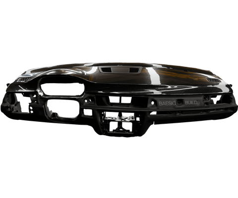 2006-2013 BMW 3-SERIES E9X Non-iDrive Dashboard