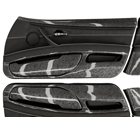 2006-2013 BMW 3-SERIES E92 DOOR PANELS