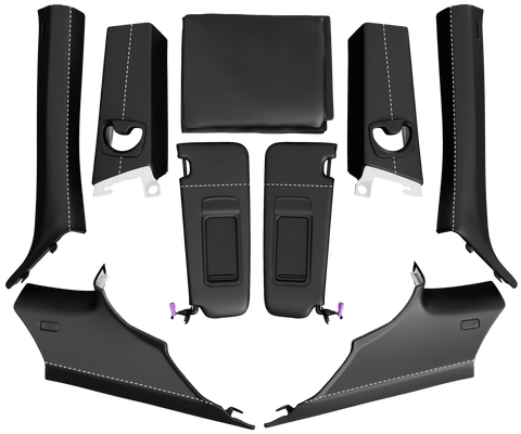2006-2013 BMW 3-SERIES E92 OVERHEAD BUNDLE hover
