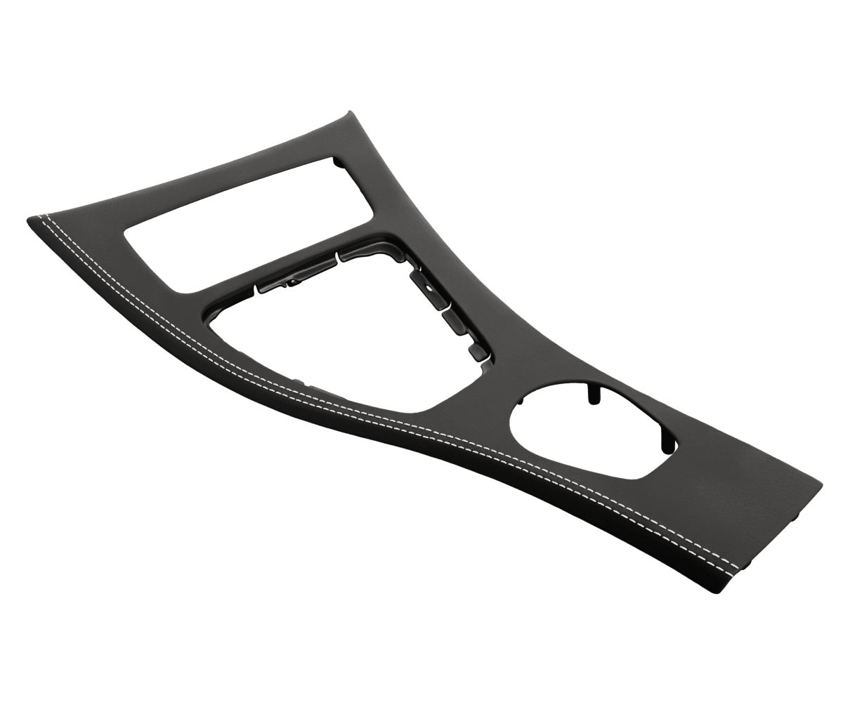 2006-2013 BMW 3-SERIES E90 CENTER CONSOLE NON-M CCC