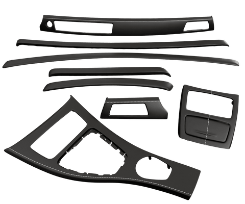 2006-2013 BMW 3-SERIES E92 WOOD TRIM NON-M CCC hover