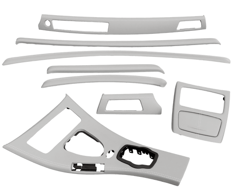 2006-2013 BMW 3-SERIES E92 WOOD TRIM M DCT CIC hover