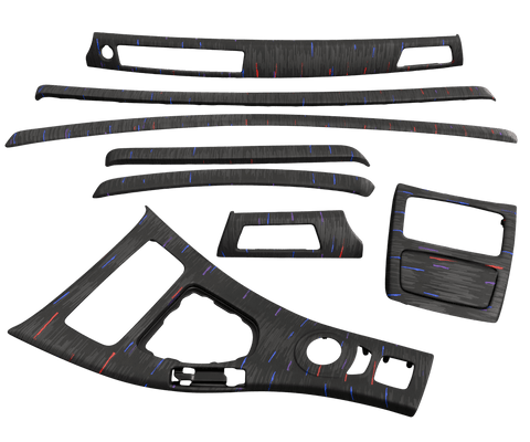 2007-2013 BMW 3-SERIES E93 WOOD TRIM M CCC CONVERTIBLE hover