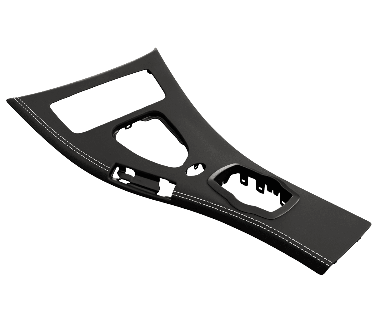 2007-2013 BMW 3-SERIES E9X CENTER CONSOLE M3 DCT CIC