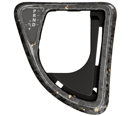 2008-2013 BMW 1-SERIES E82 AUTOMATIC SHIFT PLATE hover