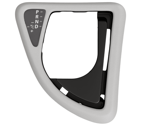 2008-2013 BMW 1-SERIES E82 AUTOMATIC SHIFT PLATE hover