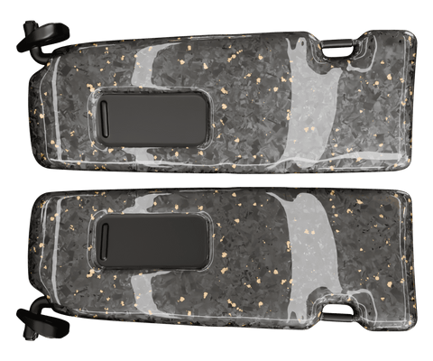 2008-2013 BMW 1-SERIES E8X SUN VISORS hover