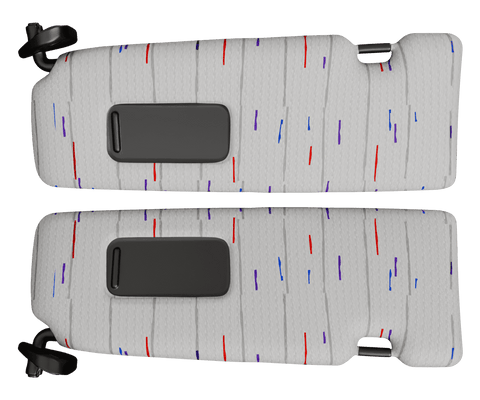 2008-2013 BMW 1-SERIES E8X SUN VISORS hover