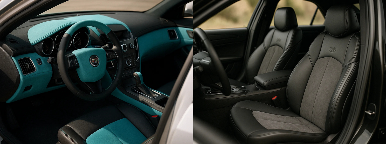 CTS Gen 2 interior image