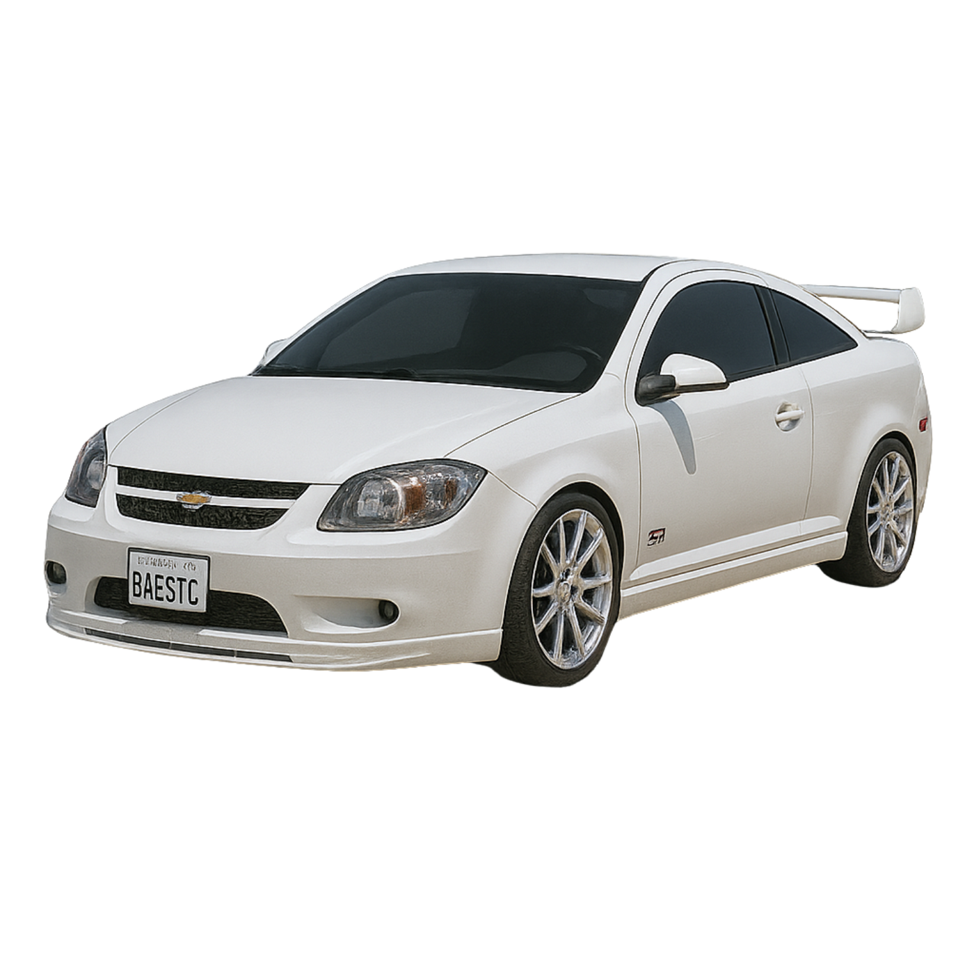 Cobalt SS