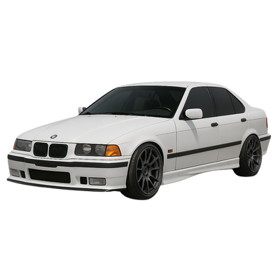 3-Series E36 Sedan Gen 3