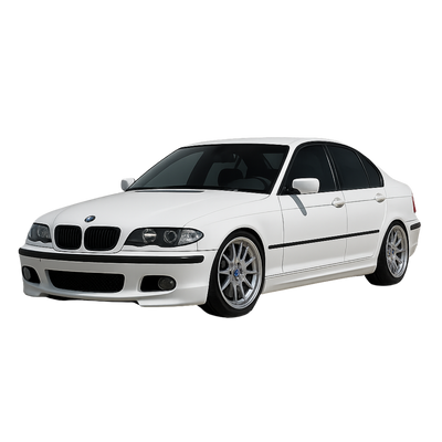 3-Series E46 Sedan Gen 4