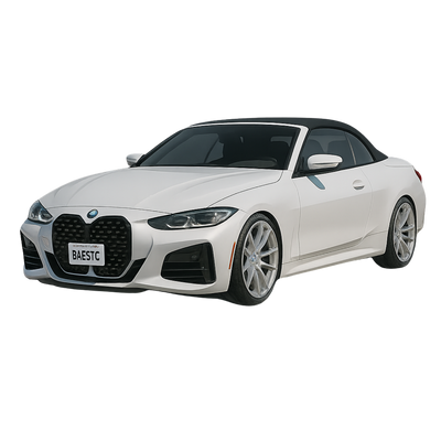 4-Series G23 Convertible Gen 2