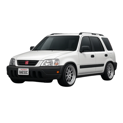 CR-V RD1-RD3 