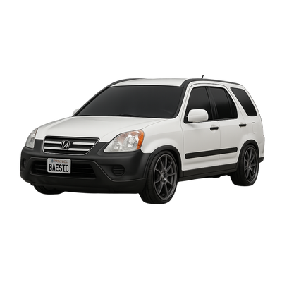 CR-V RD4-RD9 
