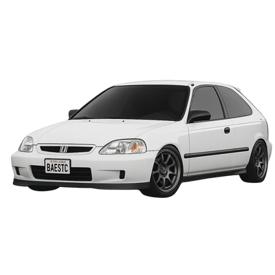 Civic Hatch 6th Gen 