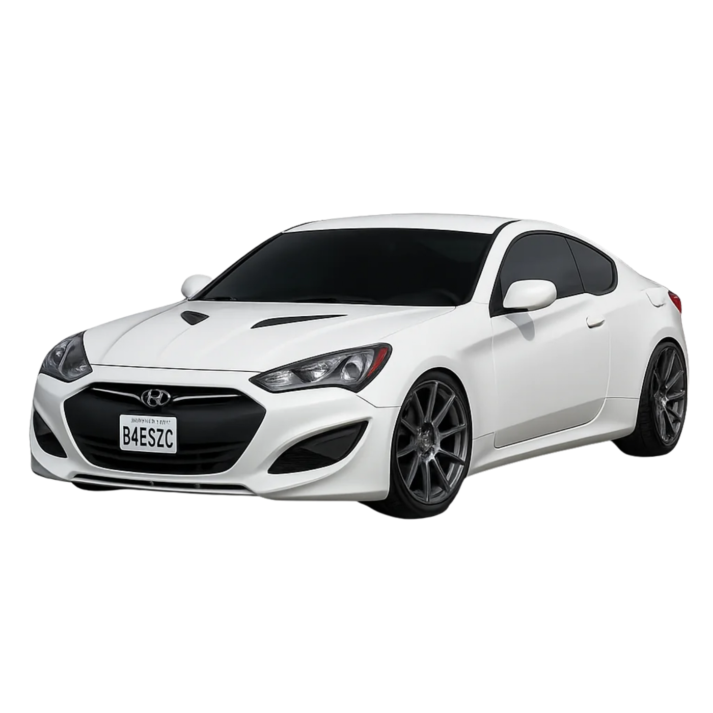 Genesis Coupe