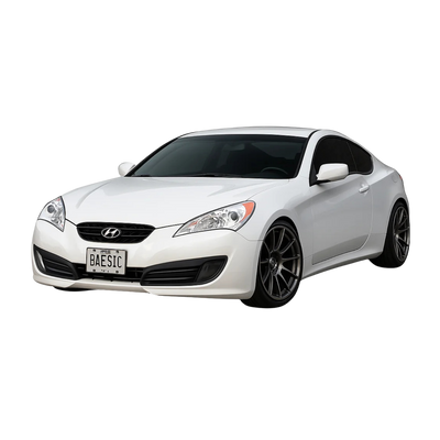 Genesis Coupe BK