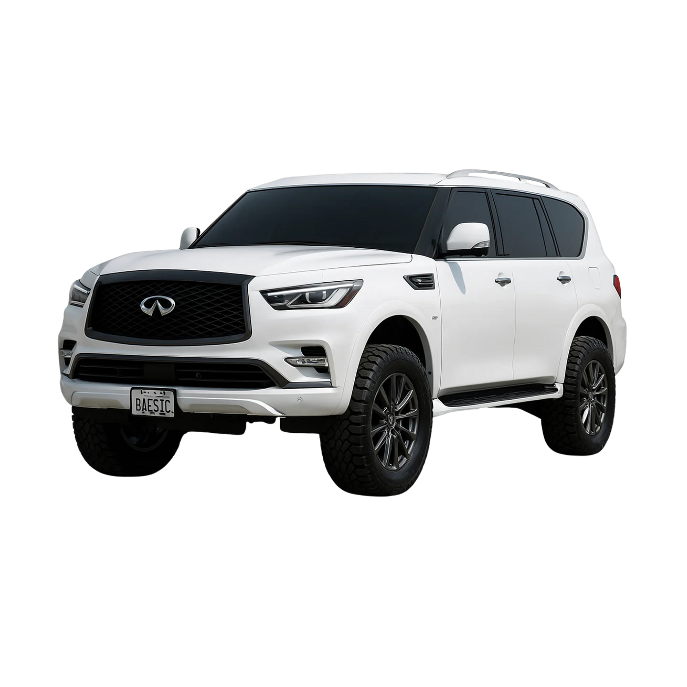 QX80