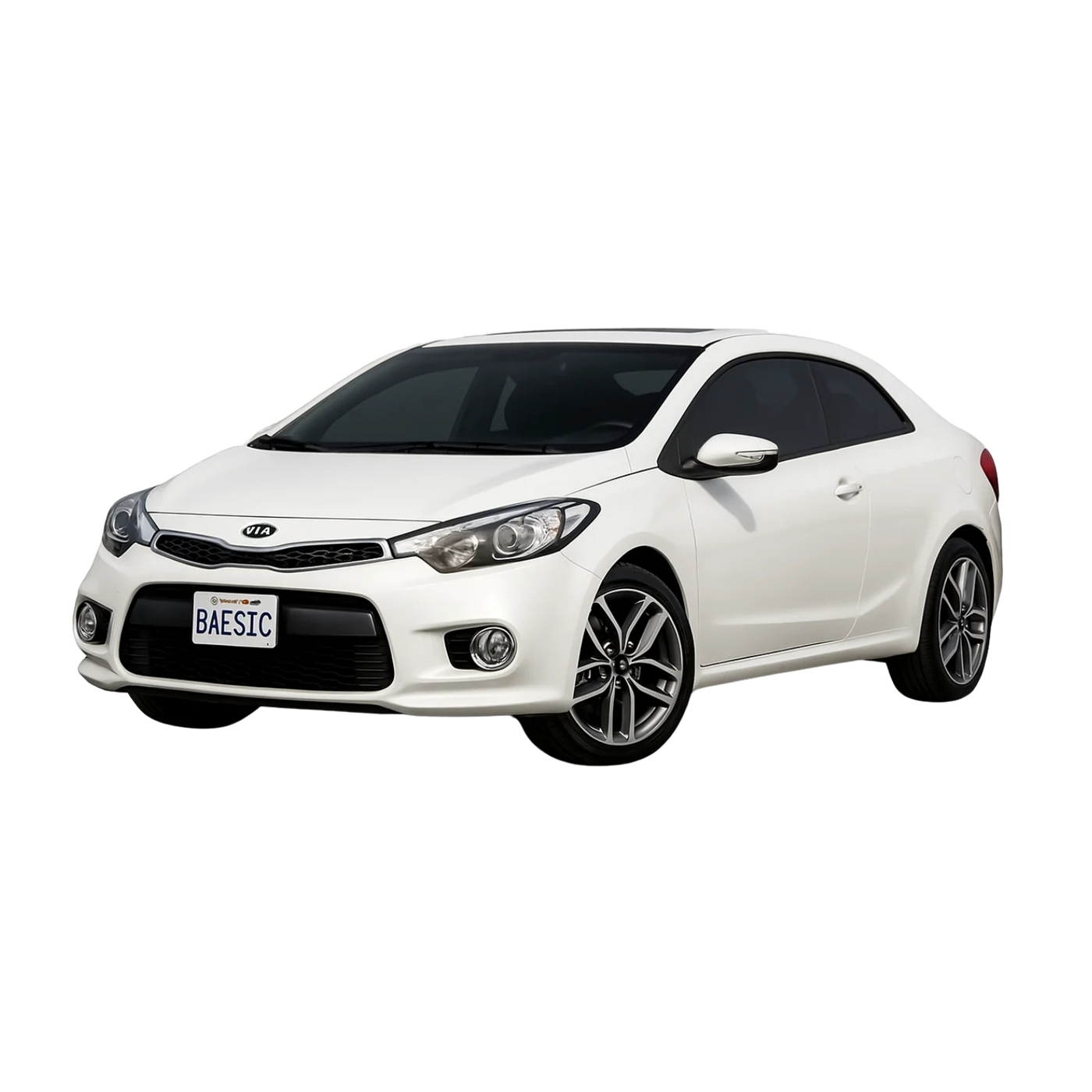 Forte Koup