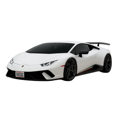 Huracan Performante LP 640-4 