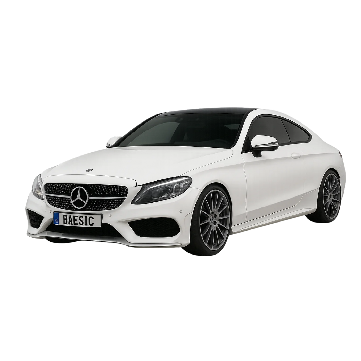 C-Class Coupe