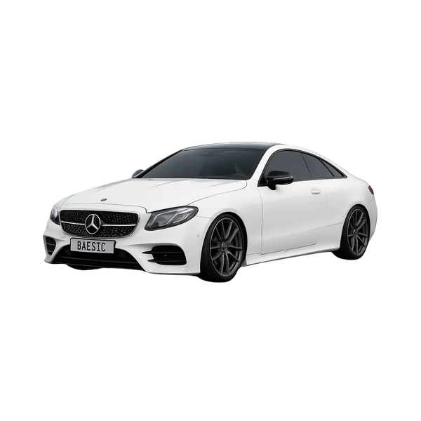 E-Class Coupe