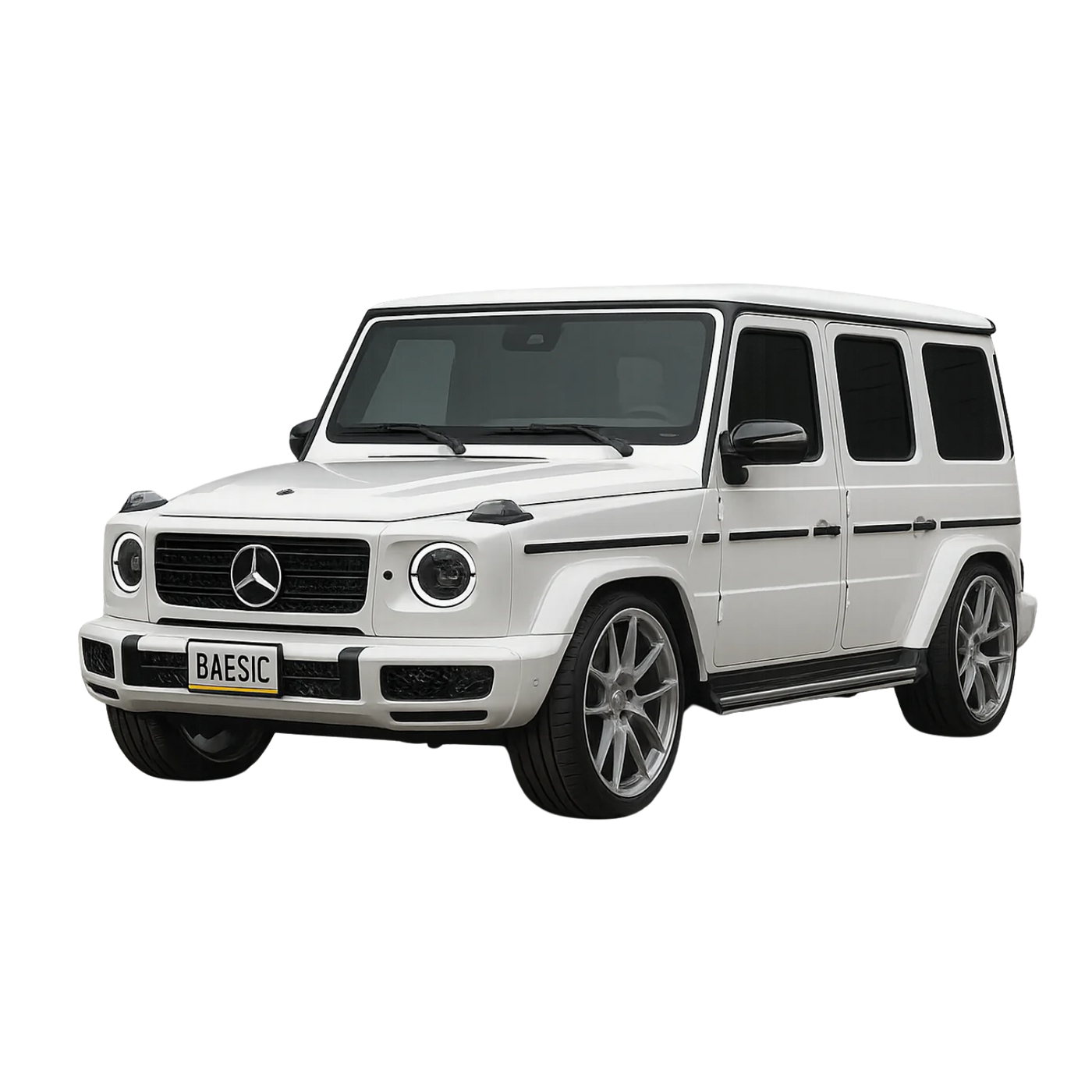 G-Wagon