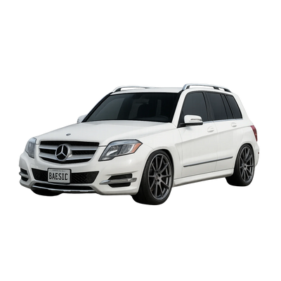 GLC-GLK-Class X204 