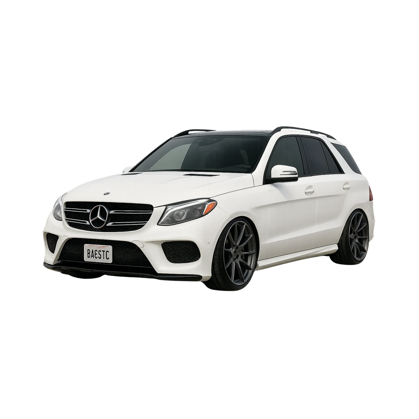 GLE-M Class
