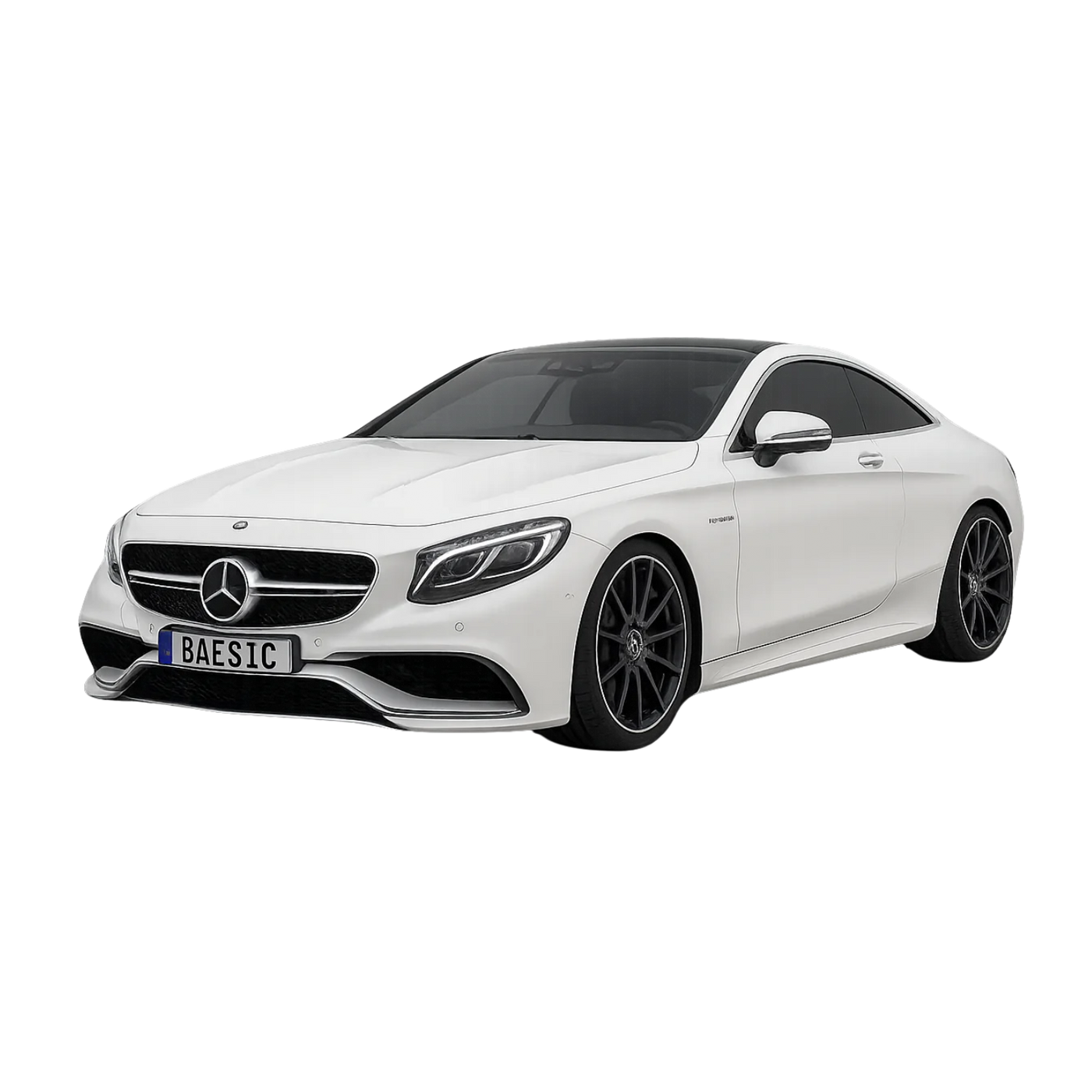S-Class Coupe