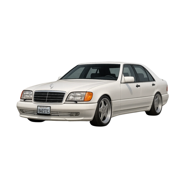 W140 AMG